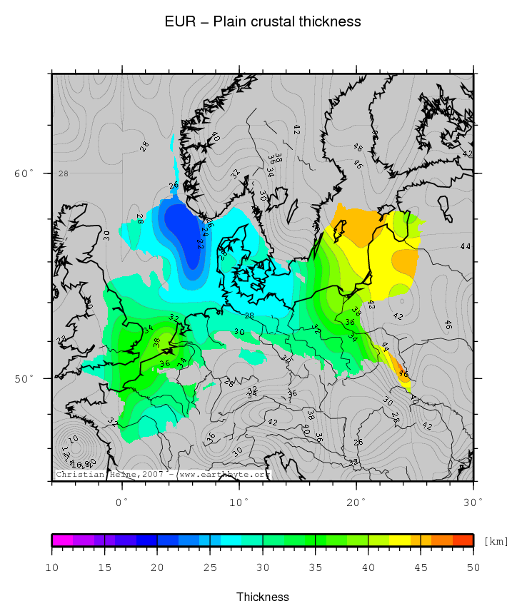 There is no grid with 2m resolution for this region available