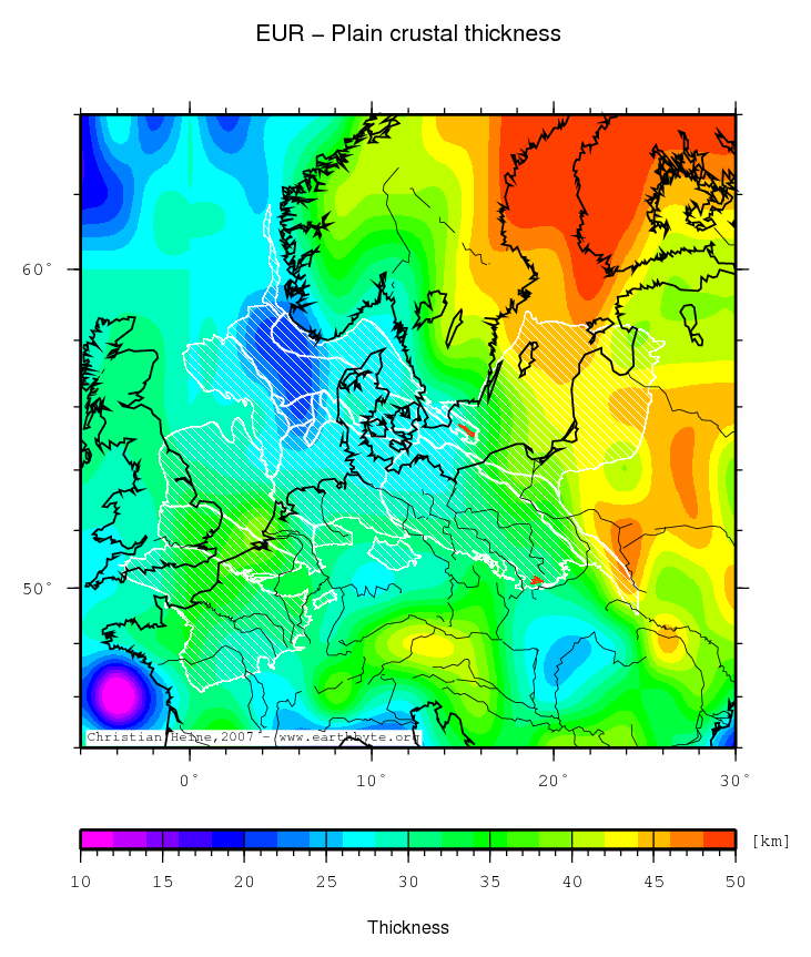 There is no grid with 2m resolution for this region available