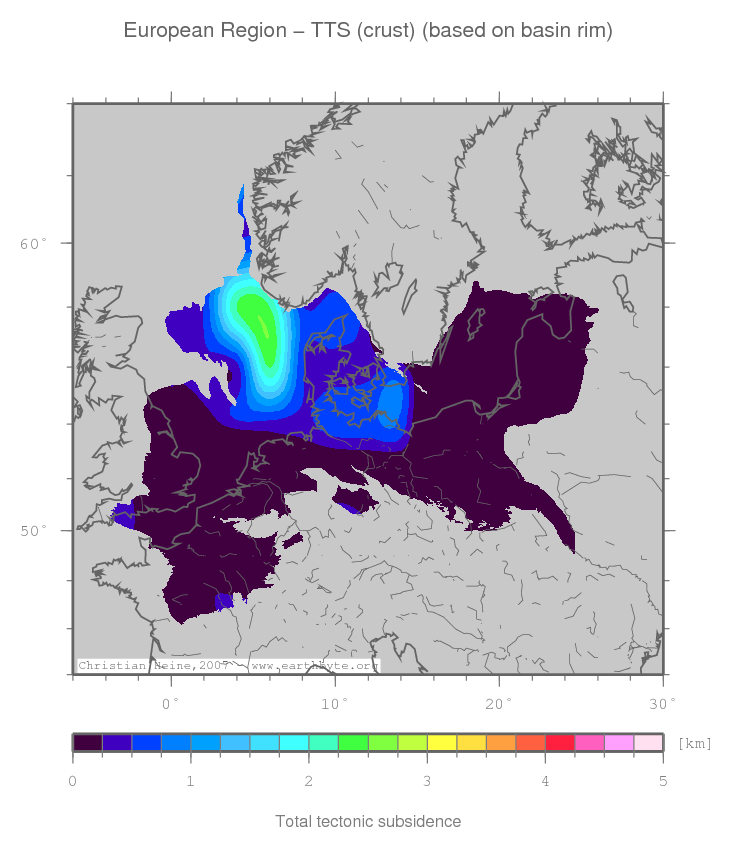 There is no grid with 2m resolution for this region available