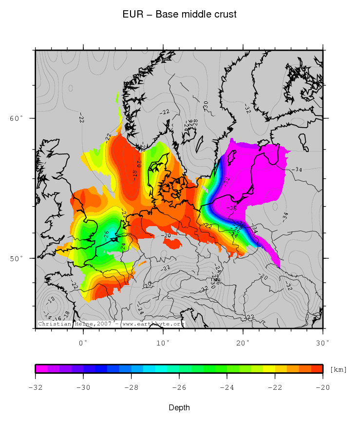 There is no grid with 2m resolution for this region available