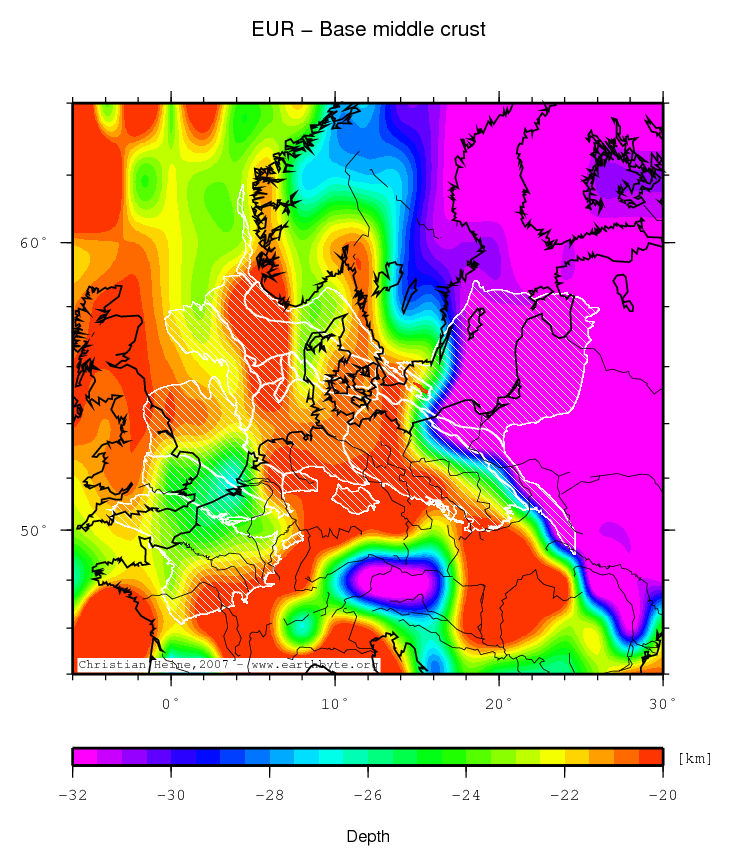 There is no grid with 2m resolution for this region available