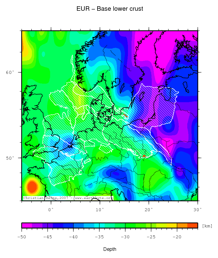 There is no grid with 2m resolution for this region available