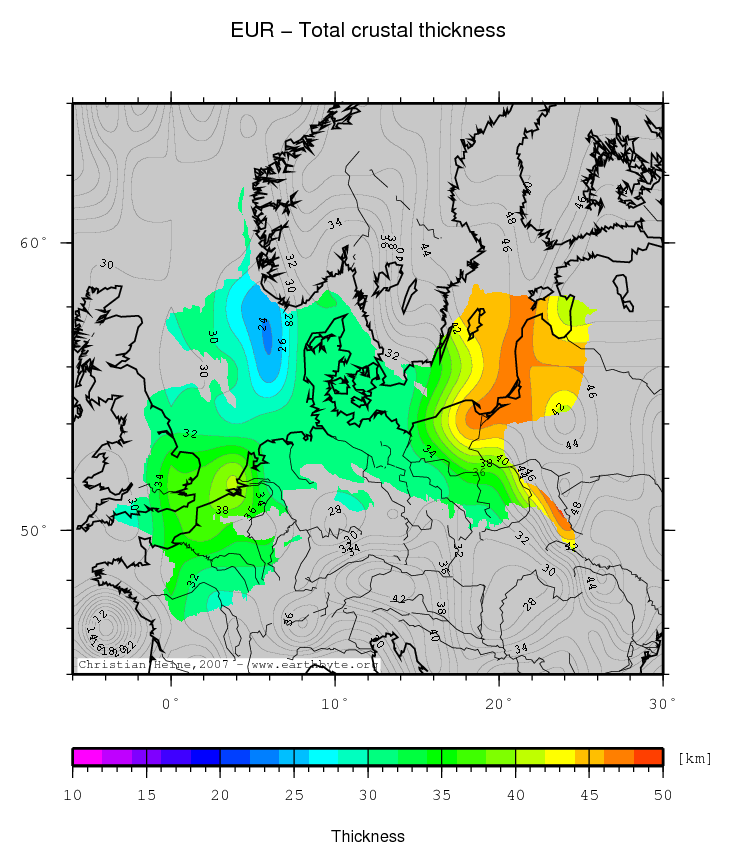 There is no grid with 2m resolution for this region available