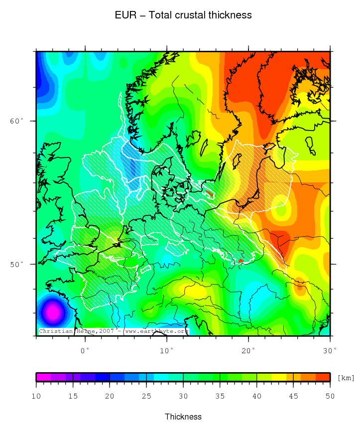 There is no grid with 2m resolution for this region available