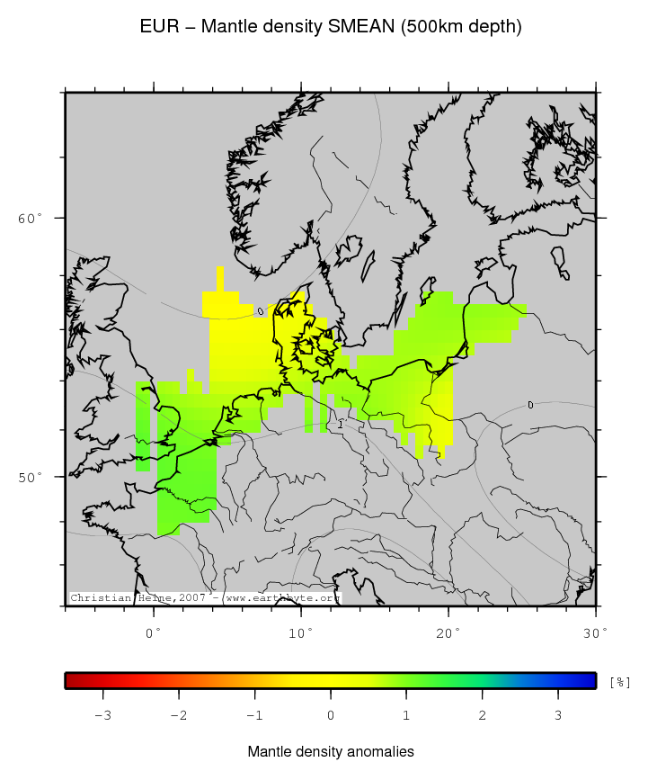 There is no grid with 2m resolution for this region available