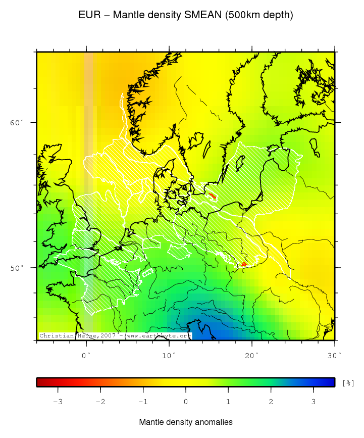 There is no grid with 2m resolution for this region available