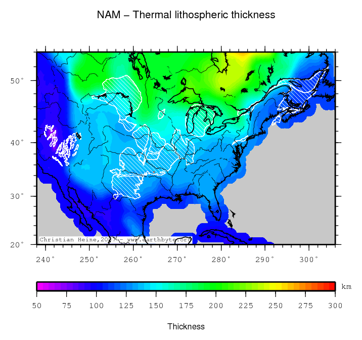 There is no grid with 2m resolution for this region available