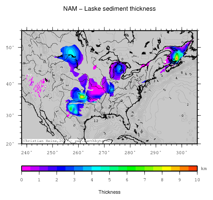 There is no grid with 2m resolution for this region available