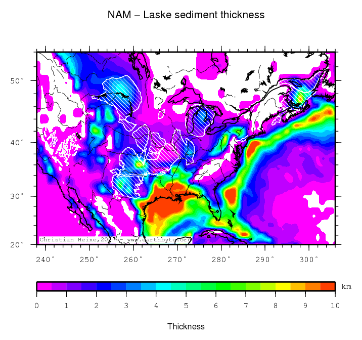 There is no grid with 2m resolution for this region available