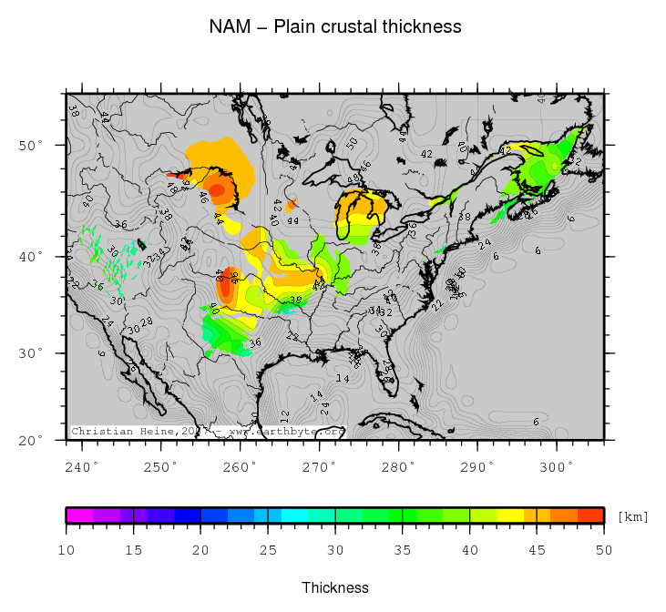 There is no grid with 2m resolution for this region available