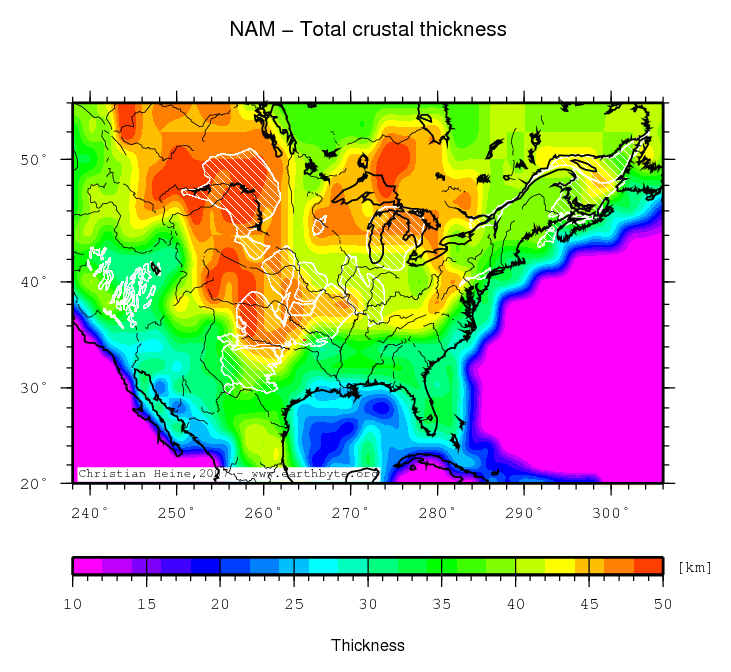 There is no grid with 2m resolution for this region available