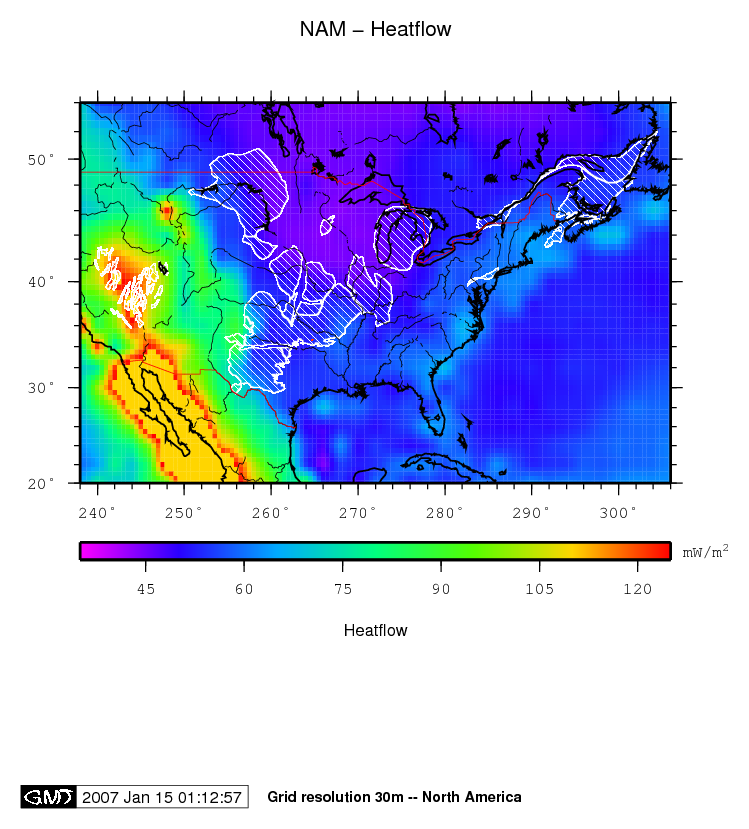 There is no grid with 2m resolution for this region available