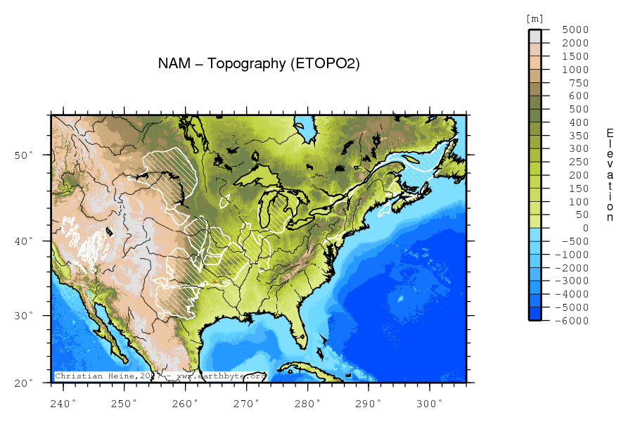 There is no grid with 2m resolution for this region available