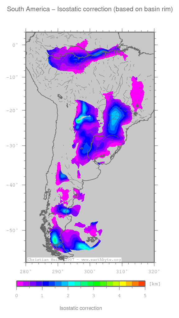 There is no grid with 2m resolution for this region available