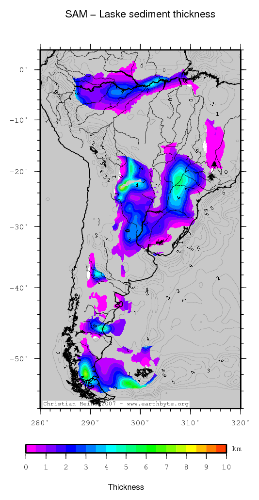 There is no grid with 2m resolution for this region available