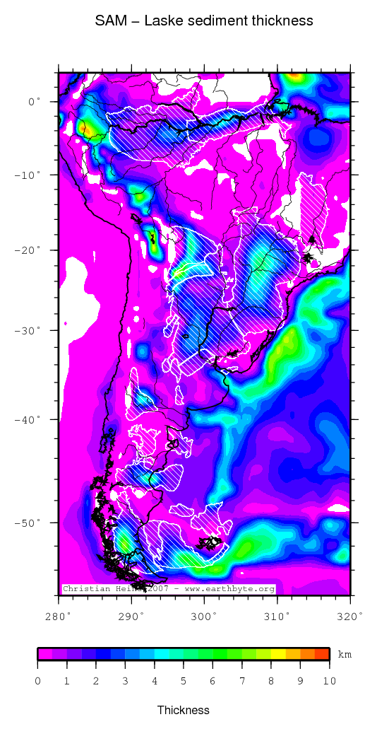 There is no grid with 2m resolution for this region available