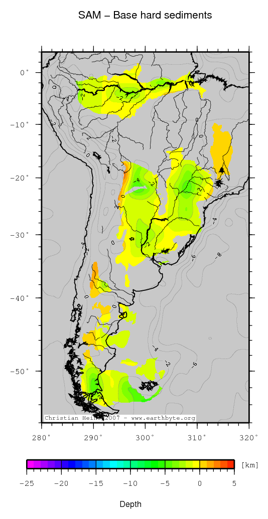 There is no grid with 2m resolution for this region available