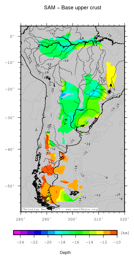 There is no grid with 2m resolution for this region available