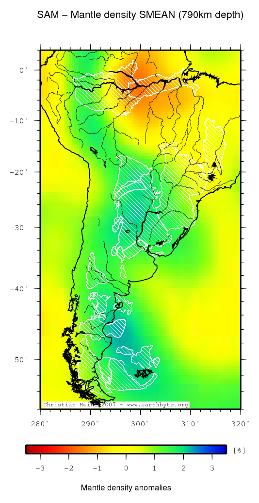 There is no grid with 2m resolution for this region available