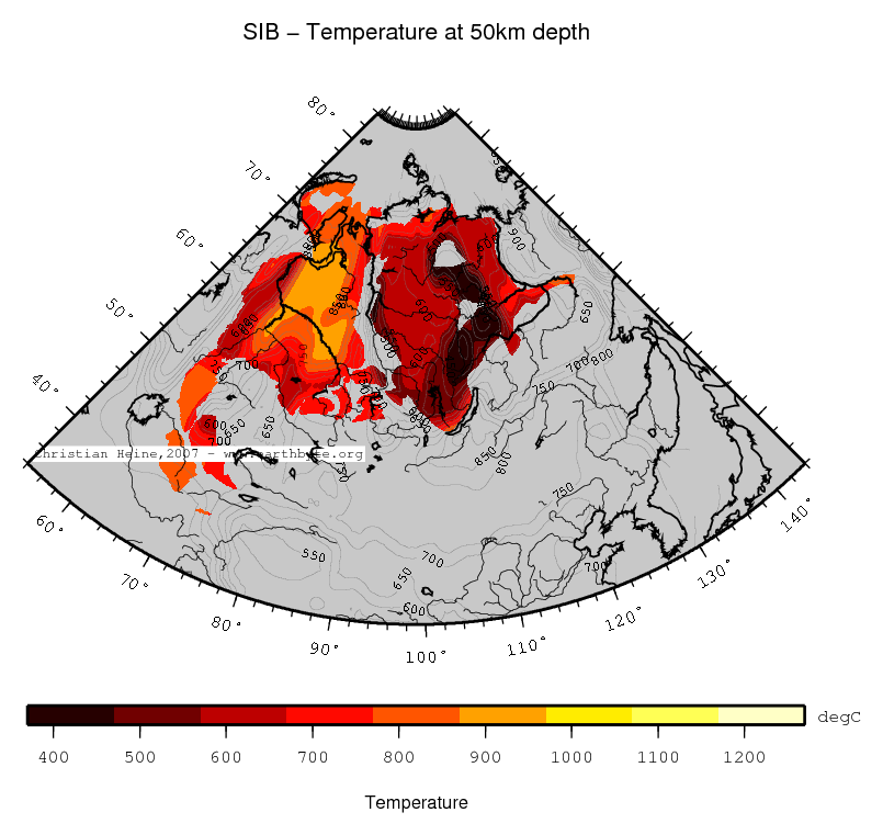 There is no grid with 2m resolution for this region available