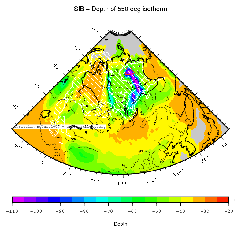 There is no grid with 2m resolution for this region available