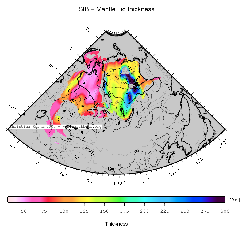 There is no grid with 2m resolution for this region available