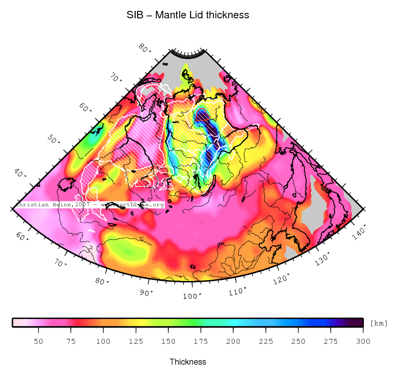 There is no grid with 2m resolution for this region available