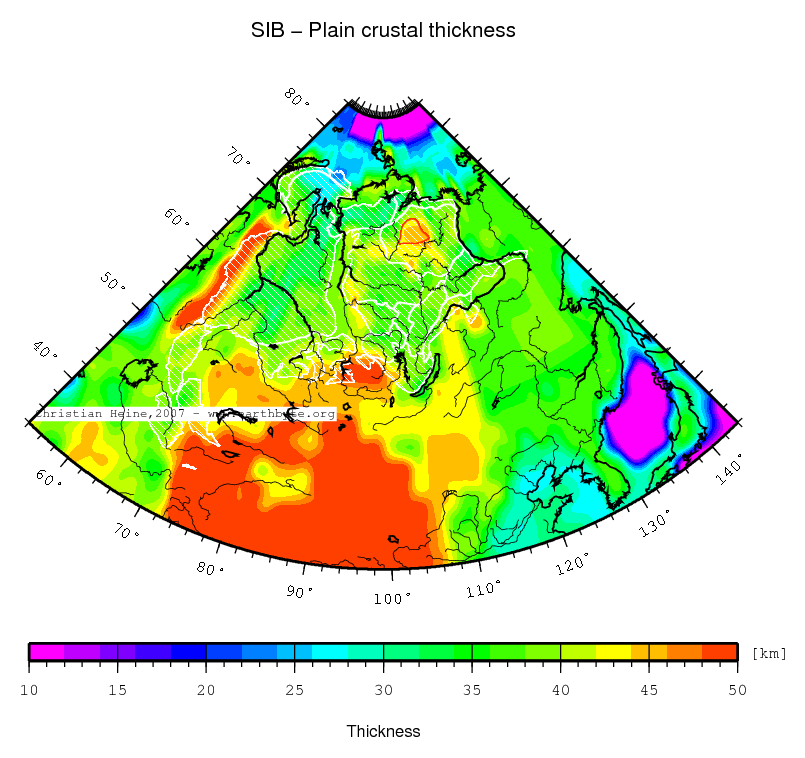 There is no grid with 2m resolution for this region available