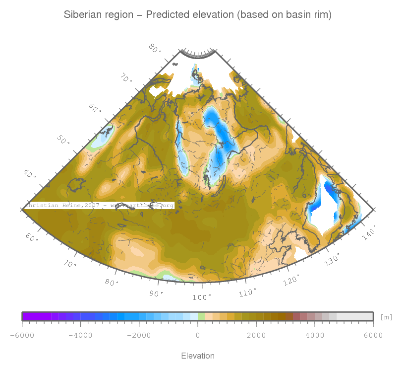 There is no grid with 2m resolution for this region available