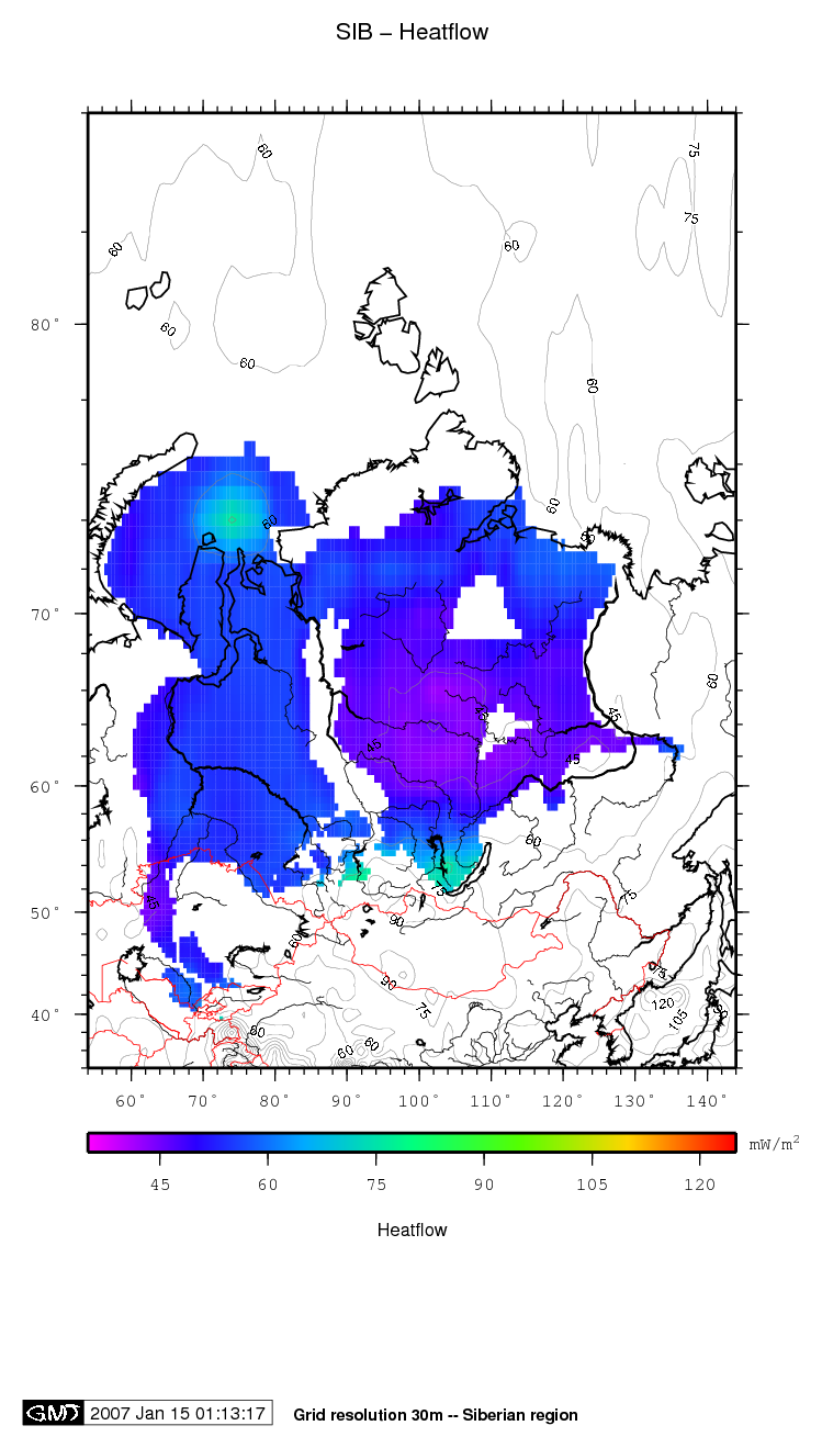 There is no grid with 2m resolution for this region available