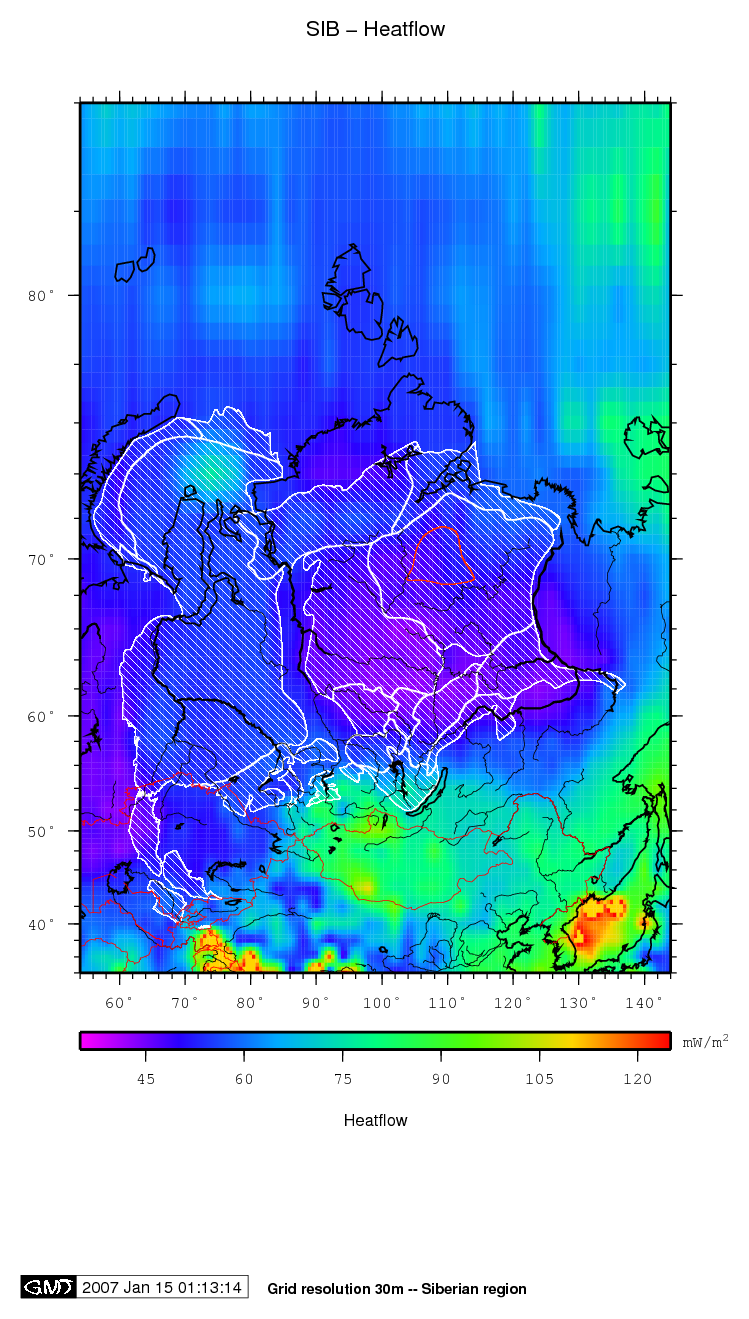 There is no grid with 2m resolution for this region available