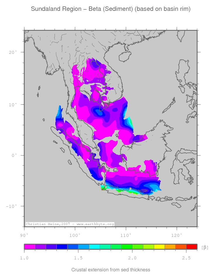 There is no grid with 2m resolution for this region available