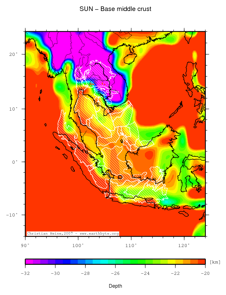 There is no grid with 2m resolution for this region available