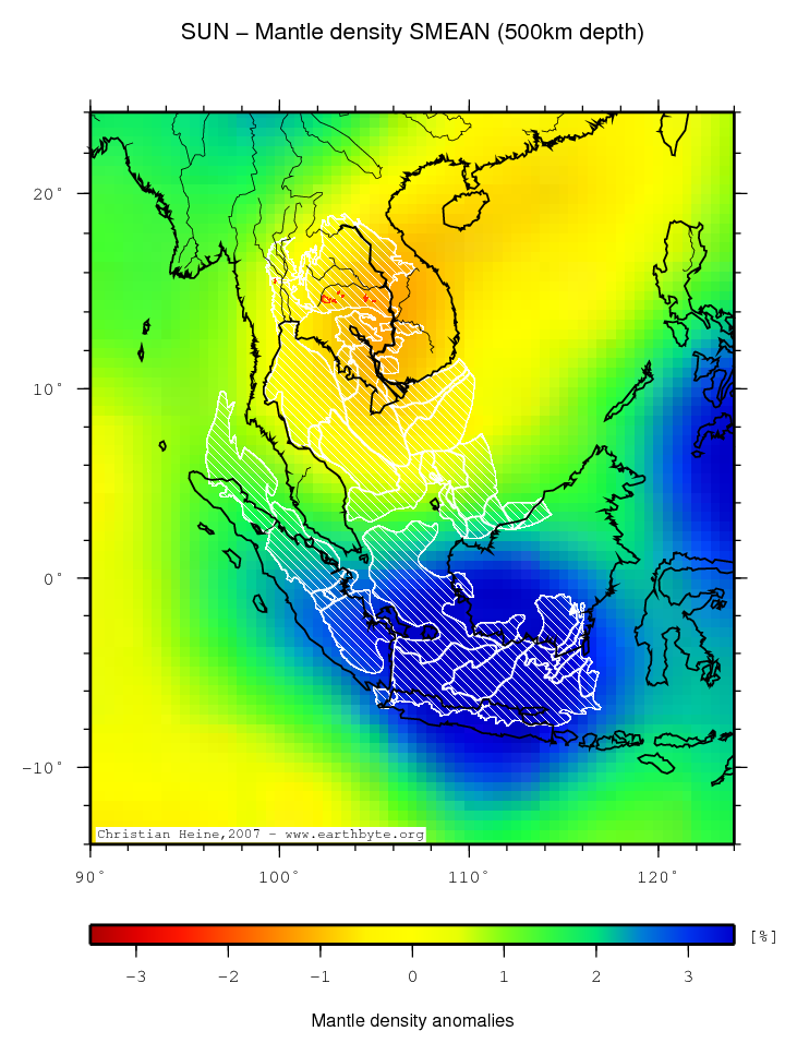 There is no grid with 2m resolution for this region available