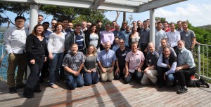 Basin GENESIS Hub Group Photo October 2014