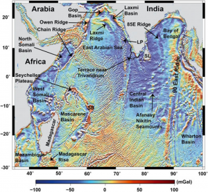 East Gondwana