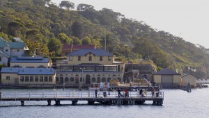 SIMS Chowder Bay October 2014