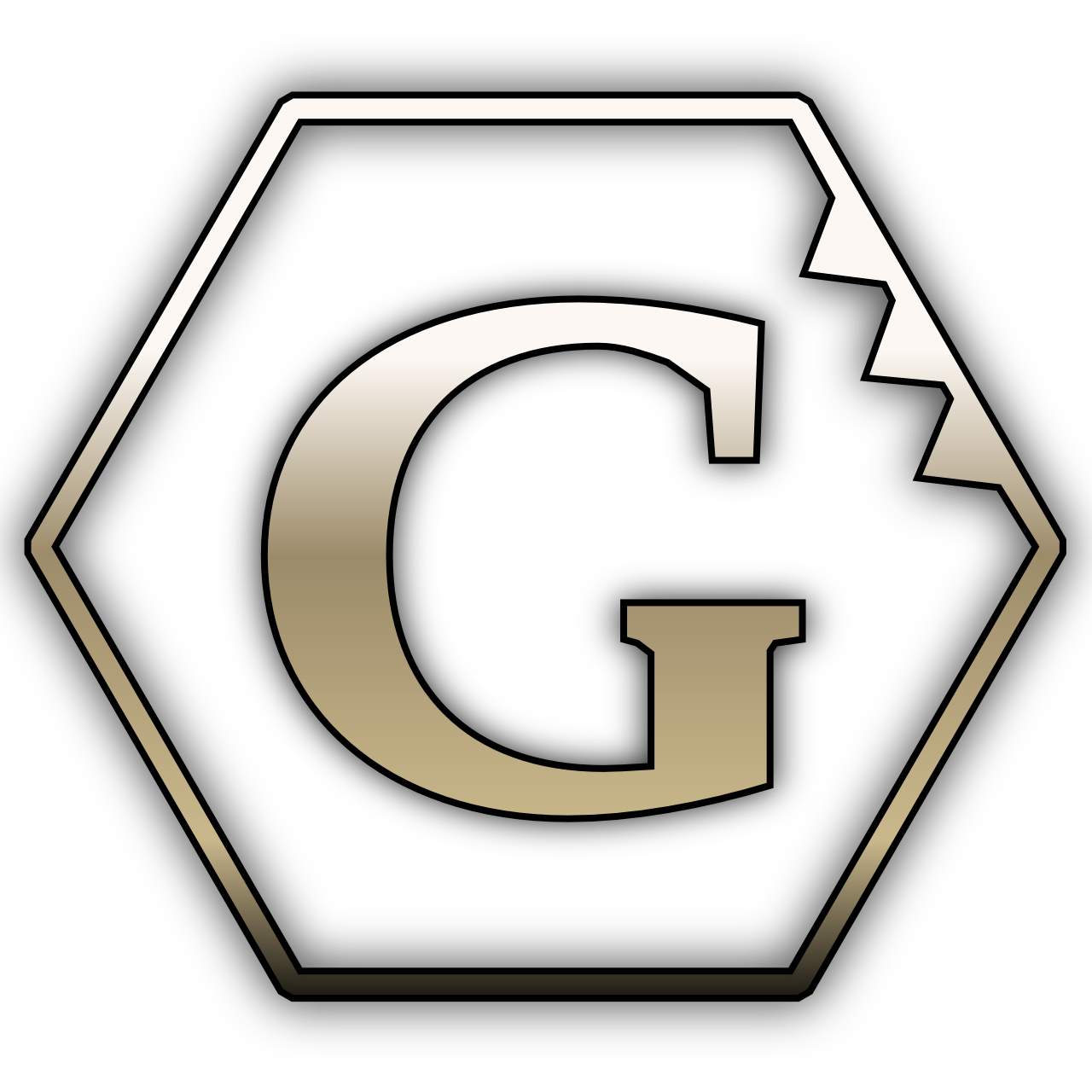 GPlates Vector Logo