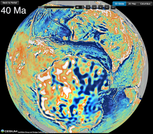 Gravity recon 40Ma Portal