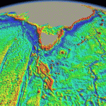 Tasman Sea grav