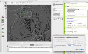 GPlates Paleomagnetism