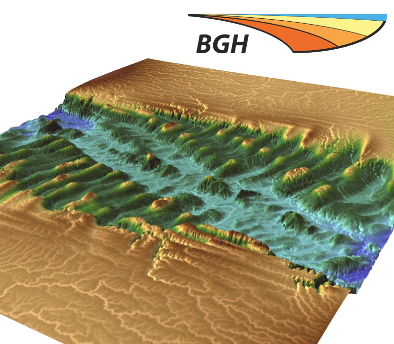 Basin GENESIS Hub logo