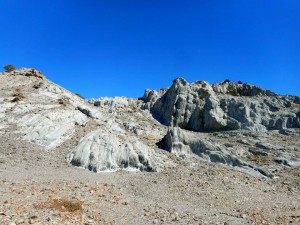 Pilbara rock formation - Claire Mallard