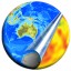 EarthByte globe icon
