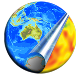 EarthByte globe icon