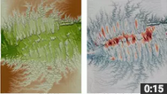 High horizontal fault displacement rates and landscape evolution video featured image