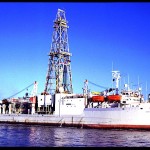 IODP Joides Resolution