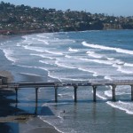 Scripps pier