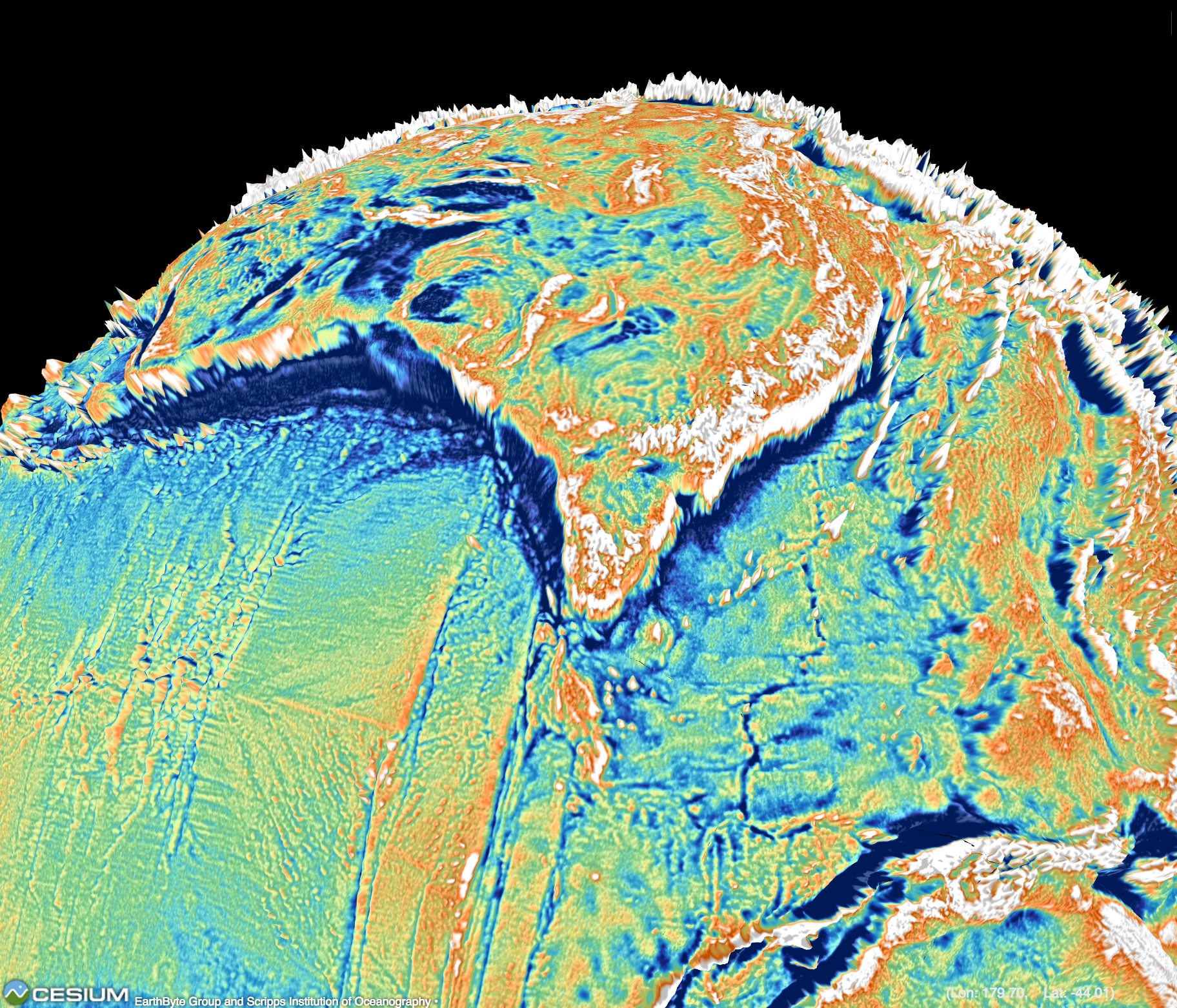 Australia vgg NW view