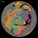 igcp628 Gondwanaland Amalgamation 550Ma UNESCO geology